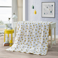 LOVO 甜蜜冰激凌全棉夏被