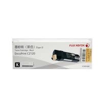 富士施乐(Fuji Xerox) CT201307 黑色粉盒 适用于DocuPrint C2120