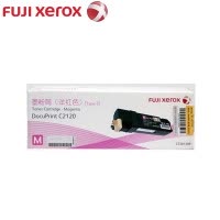 富士施乐(Fuji Xerox) CT201309 红色硒鼓/粉盒 适用于DocuPrint C2120