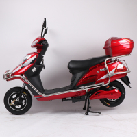 伊耐克电动车飞虎二代中配