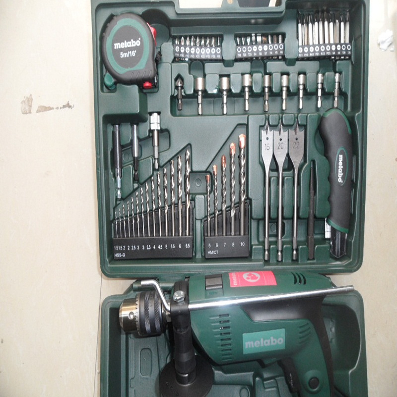 麦太保(Metabo) 560W 冲击钻 SBE561 (单位:把)