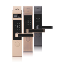 因特指纹锁Y5500S