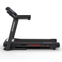 美国十字星(Schwinn) 家用高端跑步机 570T 有氧运动产品系列 静音可折叠健身器材