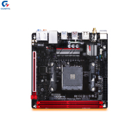 技嘉(GIGABYTE)AB350N-Gaming WIFI 主板 (AMD B350/Socket AM4)