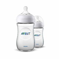 Avent 新安怡 自然系列 奶瓶 9oz 2个装 260ml