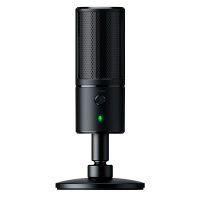 Razer/雷蛇 魔音海妖 X 电容麦克风电脑游戏直播K歌录音神器话筒