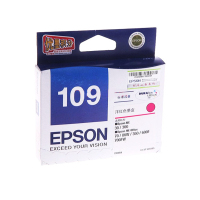 爱普生(Epson) 打印机墨盒 T1093 洋红色