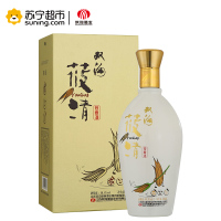 双沟 莜清(莜麦酒)40.8度 500ml 单瓶装浓香型白酒