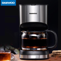 DAEWOO/大宇 咖啡壶C10 银色