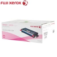 富士施乐(Fuji Xerox) CT350684 品红色硒鼓/粉盒 适用于C2200/C3300