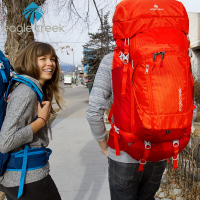 美国eagle creek 户外子母双肩包旅行徒步登山包 60L/85L 男女款