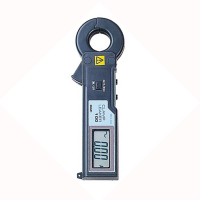 万用MULTI M100钳形漏电电流表