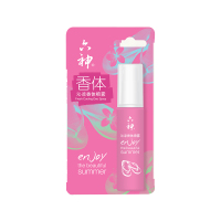 六神 沁凉香体 喷雾 30ml(单位:支)