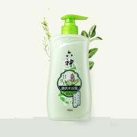 六神 甘草健肤 沐浴露(清爽型)750ml(单位:瓶)