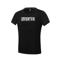 尤文图斯 舒适透气 男款运动短袖T恤 1号