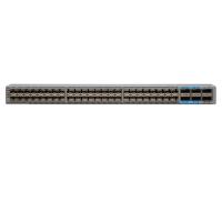 思科 N9K-C92160YC-X-C交换机,48个10G/25G端口 , 6个40G或4个100G端口