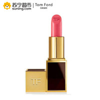 汤姆福特(Tom Ford)烈焰幻魅迷你唇膏 2g 23#Michael 多色TF黑金黑管口红唇膏 显色