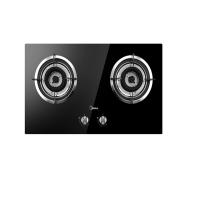 美的(Midea)燃气灶JZT-MQ7610-G钢化玻璃燃气灶 大火力节能环保灶具 台嵌两用燃气灶煤气灶(天然气)