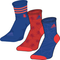 阿迪达斯儿童(adidas kids)夏季 IN TEE 34 SET2 男婴童短袖 针织套服 CX3471