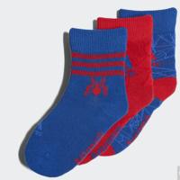 adidas kids 阿迪达斯童装夏季男婴童三叶草短袖套装CD8420