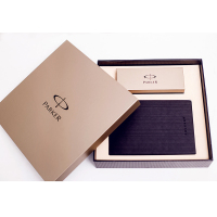 派克笔记本礼盒套装