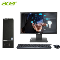 宏碁(acer)Veriton B430 6178台式计算机
