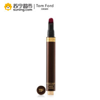 汤姆福特(Tom Ford)炫亮幻魅唇膏2ml #02EXPOSED暴露细管气垫唇釉口红 TF唇釉
