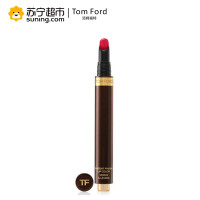 汤姆福特(Tom Ford)炫亮幻魅唇膏2ml #06NO VACANCY蔷薇色 TF唇釉红色细管口红 滋润