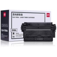 得力(deli) DLH-7516A 大容量黑色硒鼓 (适用惠普HP 5200/5200n/dn/tn/dtn/l/lx