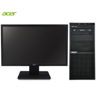 宏碁(acer)Veriton D430 台式主机(i5-7400 8G 1T 集显)