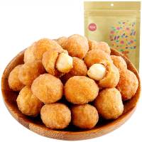 [百草味]多味花生210gX4