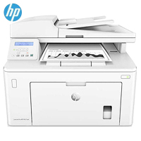 惠普(HP) LASERJET PRO M227SDN A4激光多功能一体机- 含延长两个月保修