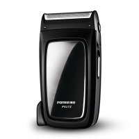 电动剃须刀PS172