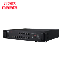 万利达（Malata） MPA-240W 家庭KTV点歌机组合套装卡拉OK音响系统舞台专业AV会议功放