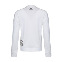 ADIDAS阿迪达斯2018春季新款女子运动舒适保暖卫衣套头衫CF3759