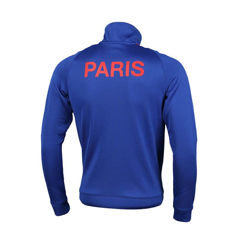 Nike耐克 AS PSG M NSW JKT FRAN AUT巴黎男子足球夹克外套 868930-480图片