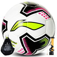 李宁LI-NING 足球 5号成人青少年训练比赛足球