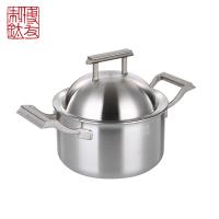 博友制钛品真一18汤锅T2-T181