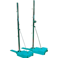 世纪昊佳 比赛型羽毛球架XYKPYW-022 健芬欣体育