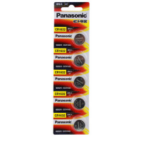 松下(Panasonic)CR1632进口纽扣电池