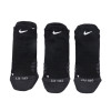 耐克(NIKE)袜子2018新款舒适耐磨透气3双装女子运动袜 SX6070-010