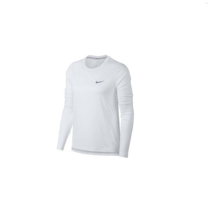 Nike 耐克NIKE MILER 女子长袖跑步上衣 905128-100图片