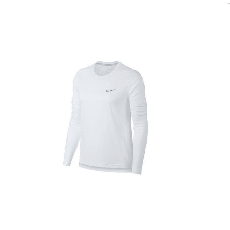 Nike 耐克NIKE MILER 女子长袖跑步上衣 905128-100图片