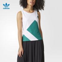 adidas 阿迪达斯 三叶草 女子 背心 BP9250