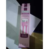 REMAX苹果呼吸数据线高端