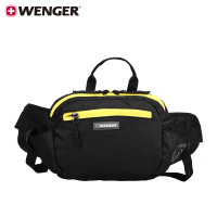 瑞士军刀威戈(WENGER)腰包男女通用休闲出行小包潮包跑步手机包随身包