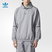 adidas 三叶草 2017 PULLOVER WINDBREAKER 男子休闲卫衣BR5083