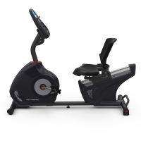 美国十字星(Schwinn) 家用高端磁控卧式健身车570R 室内自行车动感单车 有氧 静音健身器材