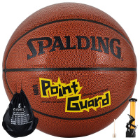 斯伯丁spalding 室内室外水泥地通用PU篮球NBA比赛用球