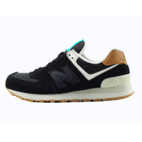 NEW BALANCE NB574女鞋春季运动复古跑步鞋